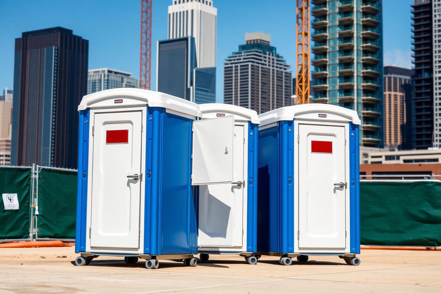 Porta Potty Rental West Lafayette, IN Near Me